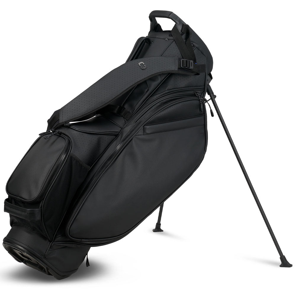 Ogio Golf Shadow Stand Bag – Black