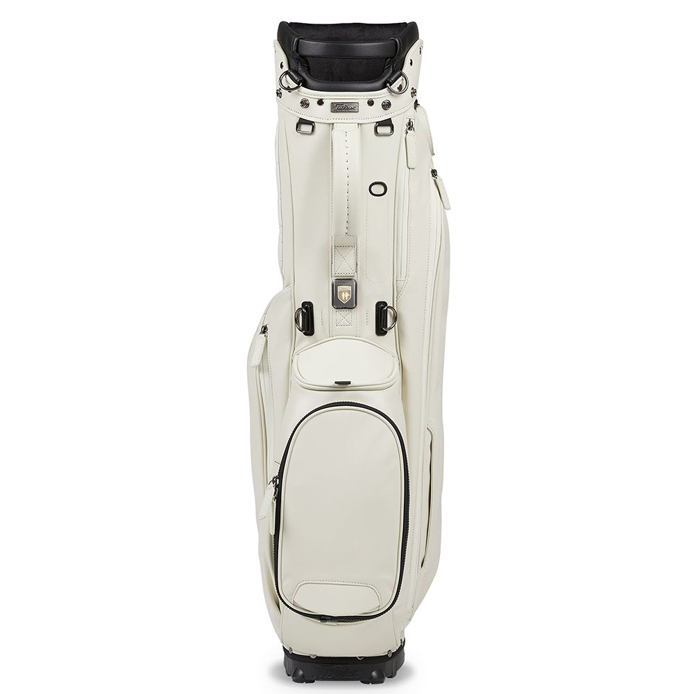 Titleist Links Legend Members Stand Bag – Cool White