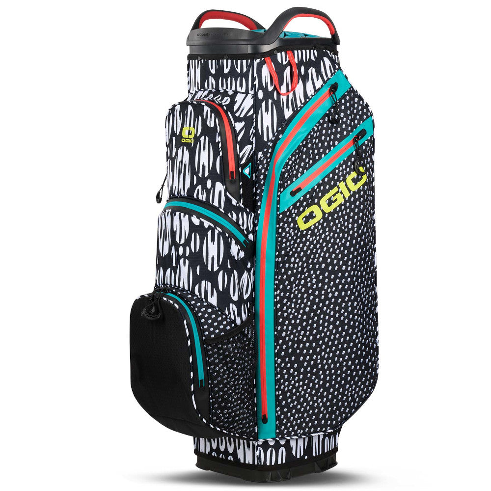 OGIO All Elements Silencer Waterproof Cart Bag – Safari