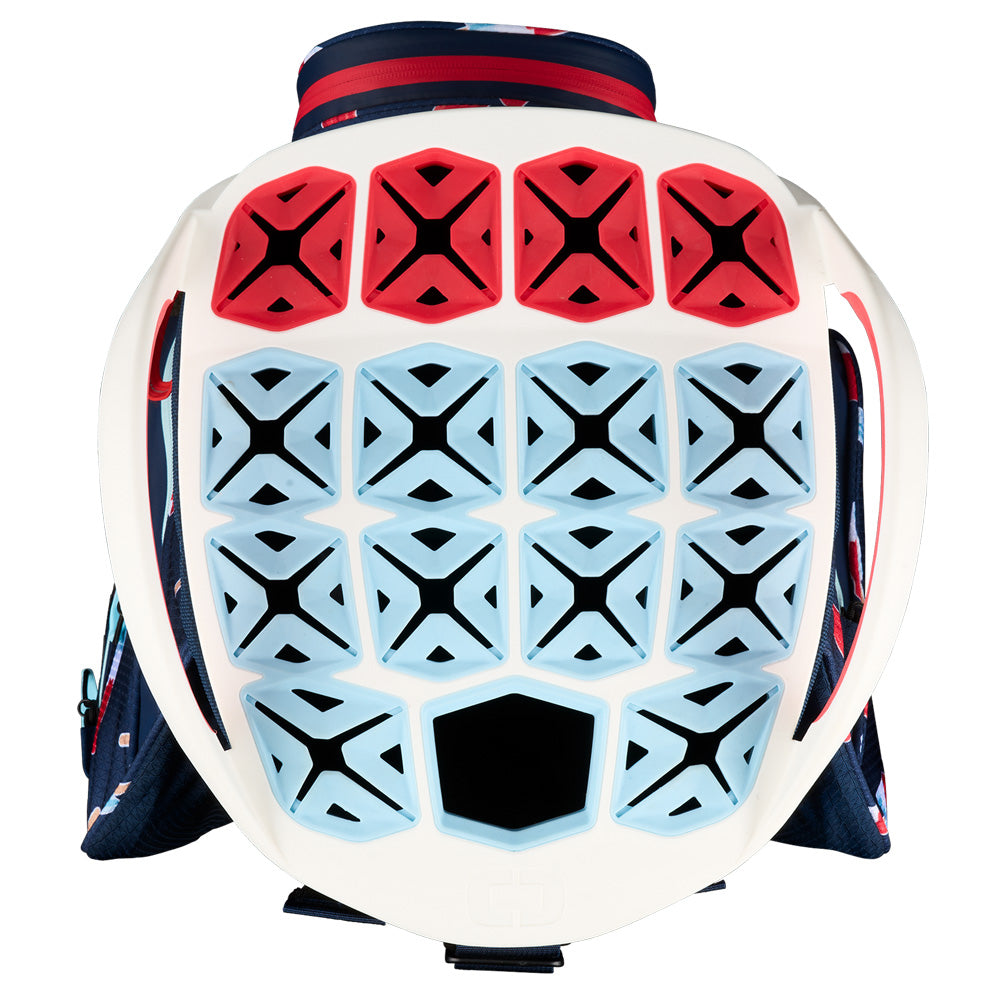 OGIO All Elements Silencer Waterproof Cart Bag – Rocket Pop