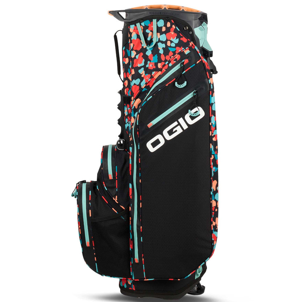 OGIO All Elements Waterproof Stand Bag – Confetti
