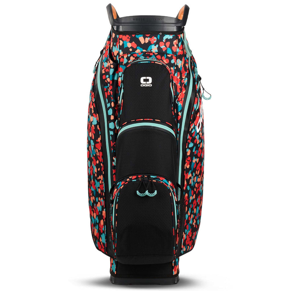 OGIO All Elements Silencer Waterproof Cart Bag – Confetti