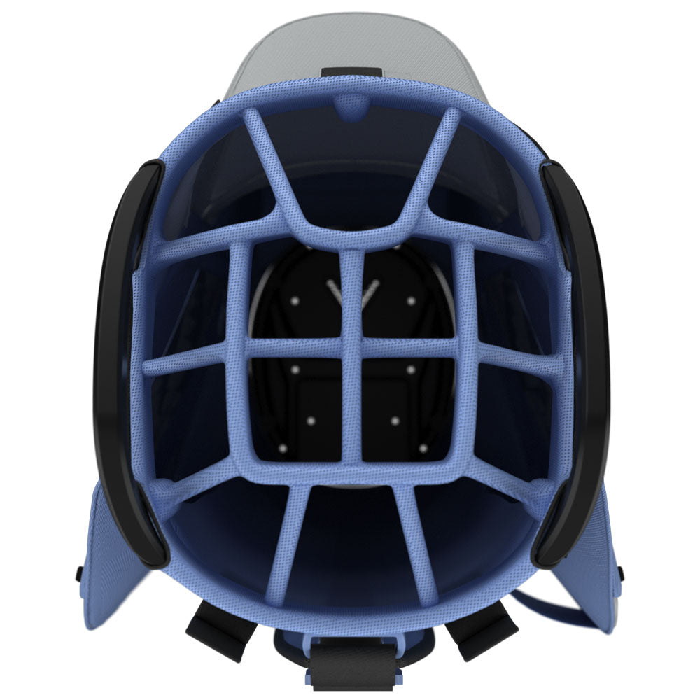 Callaway Chase 14 Cart Bag – Silver/Hydrangea