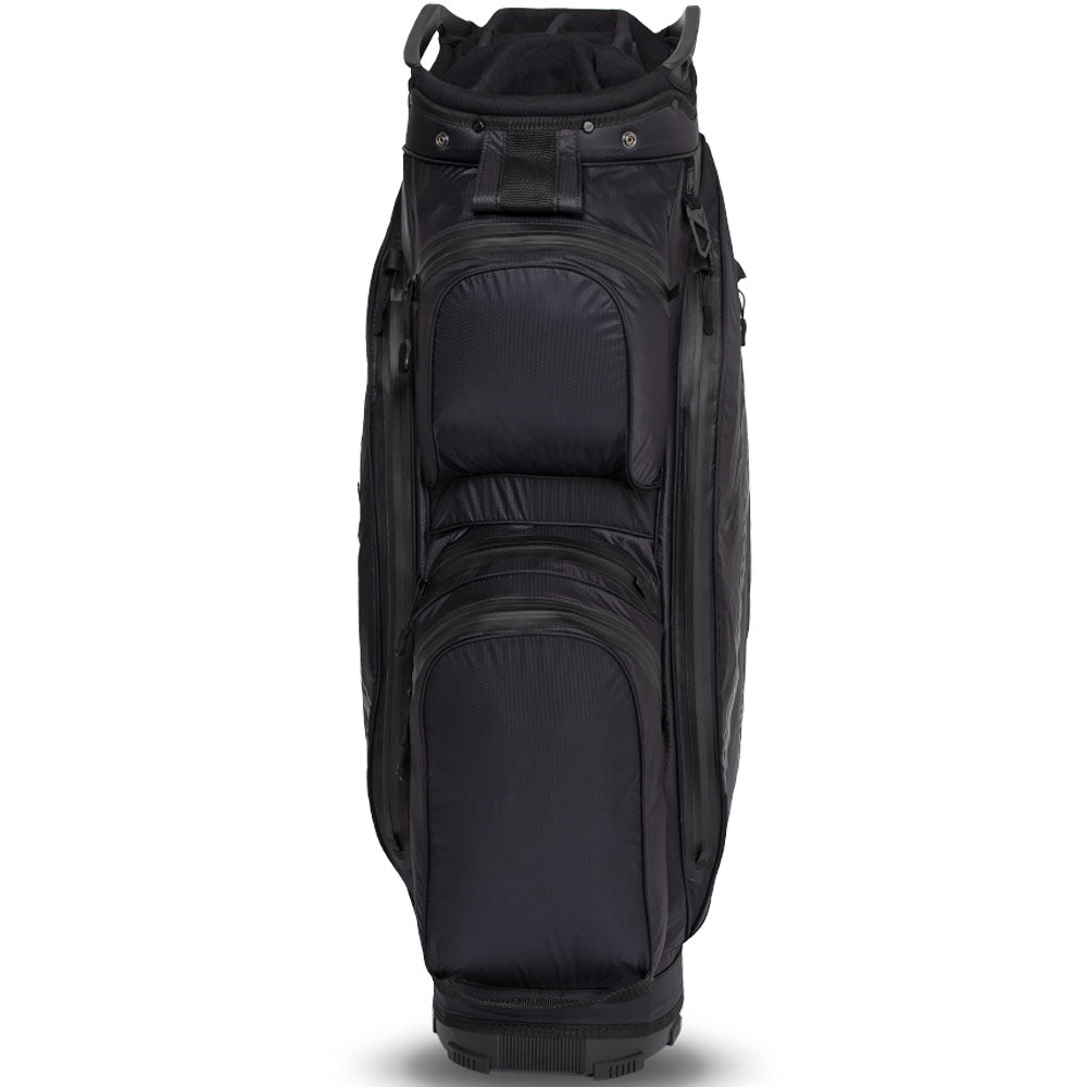 Callaway Chase 14 Dry Waterproof Cart Bag – Black