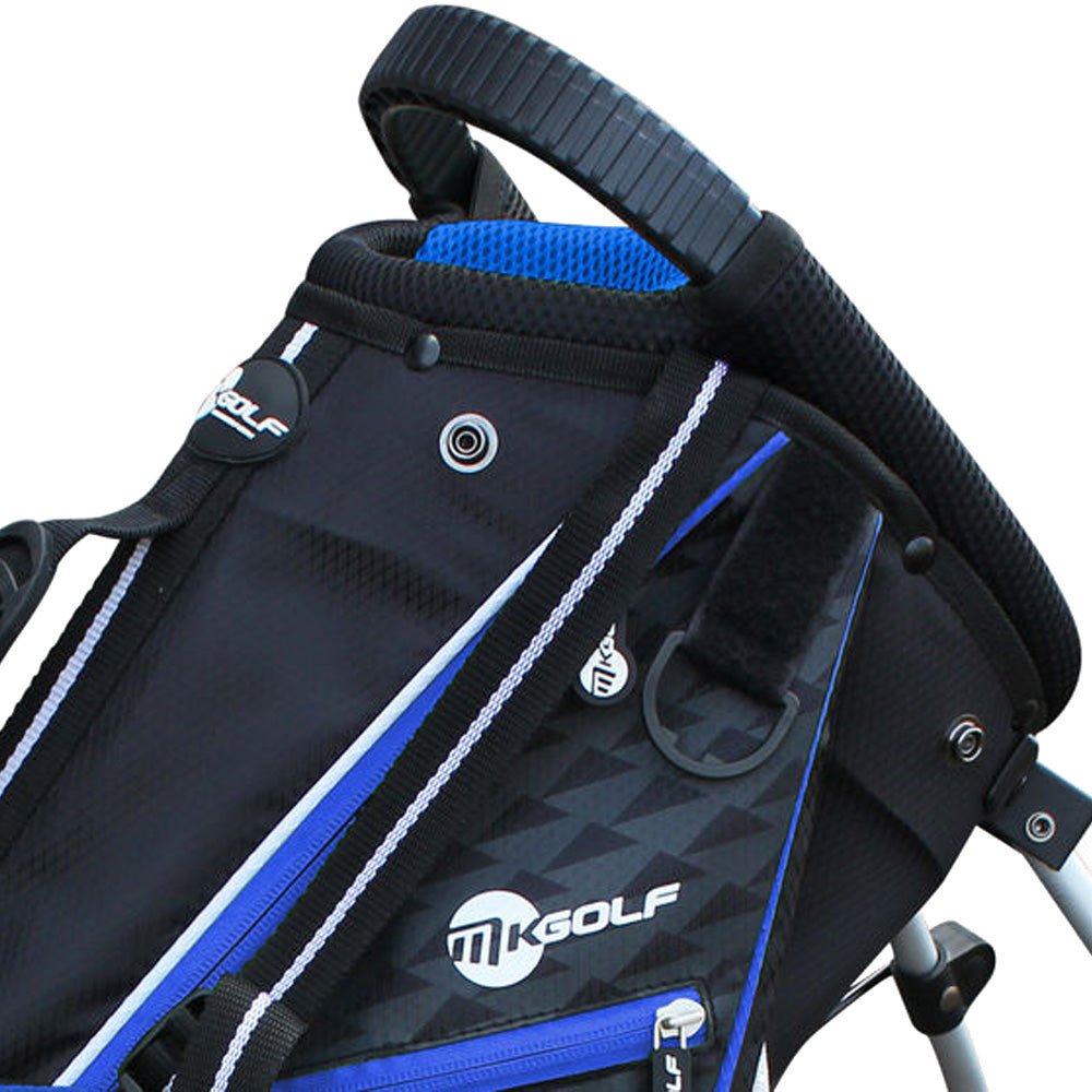 Masters MK Pro Junior Stand Bag – Blue