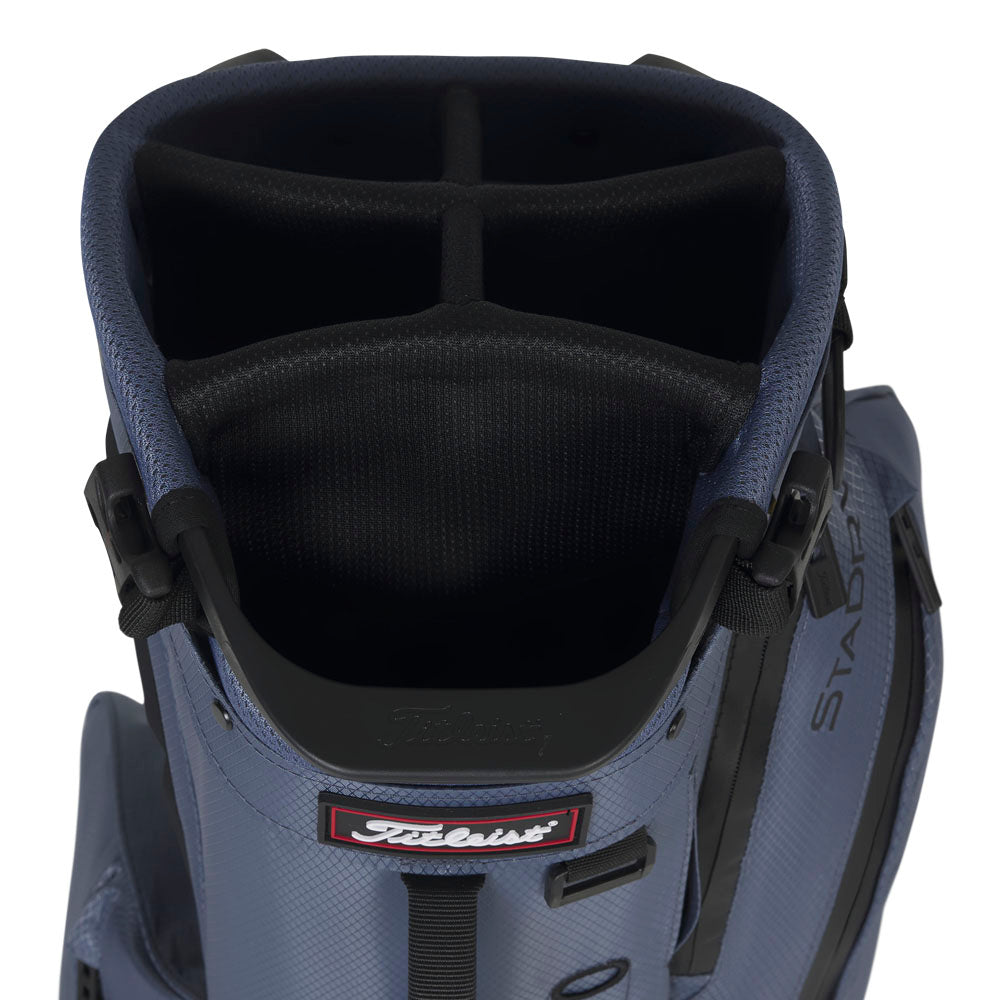Titleist Players 5 StaDry Waterproof Stand Bag – Washed Indigo