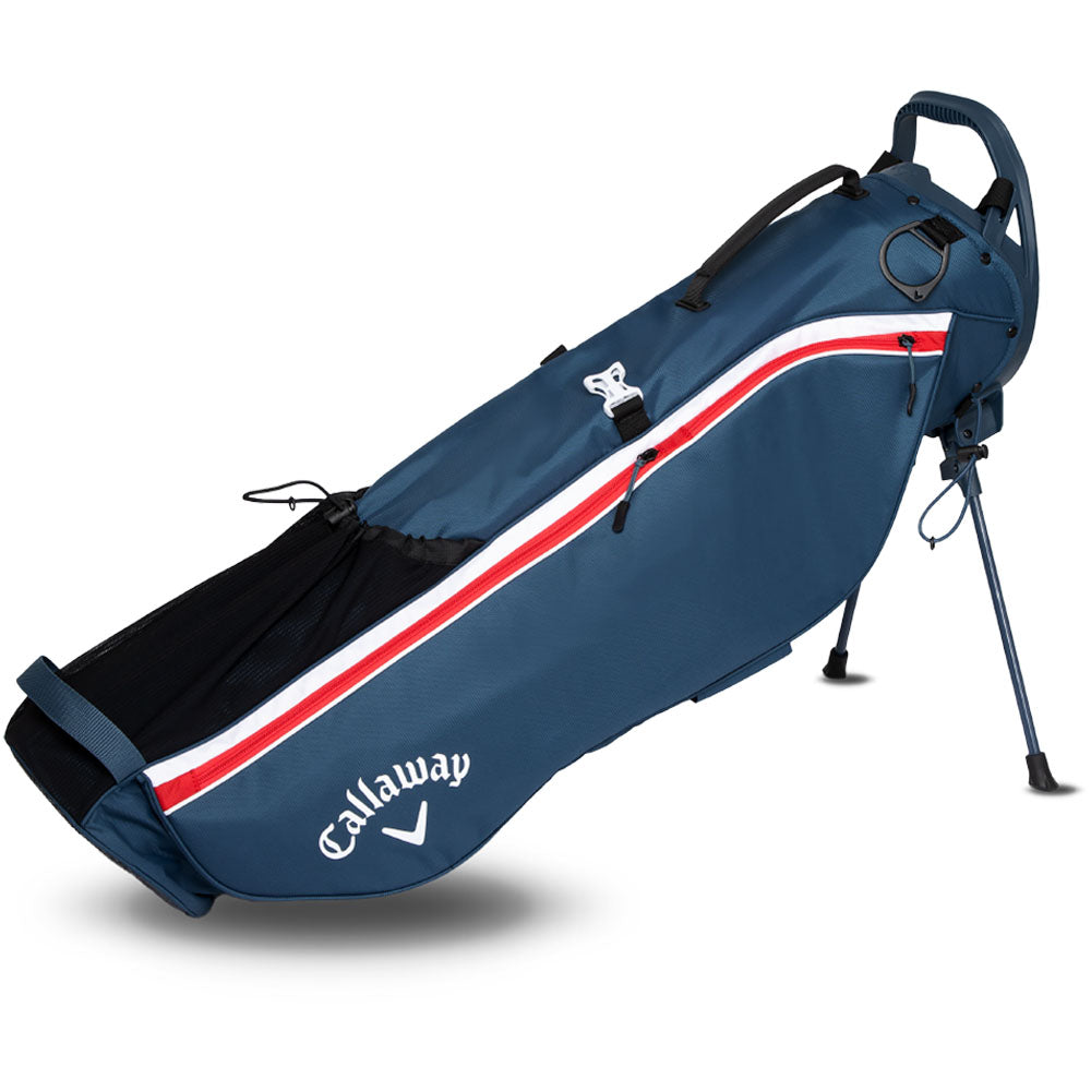 Callaway Carry+ Pencil Bag – Navy/White/Red