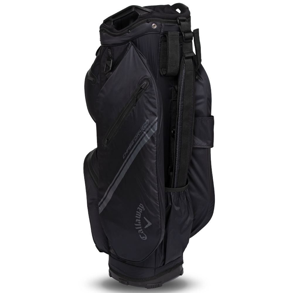 Callaway Chase 14 Dry Waterproof Cart Bag – Black