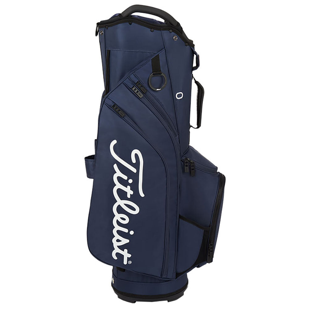 Titleist Cart 14 Lightweight Cart Bag – Navy