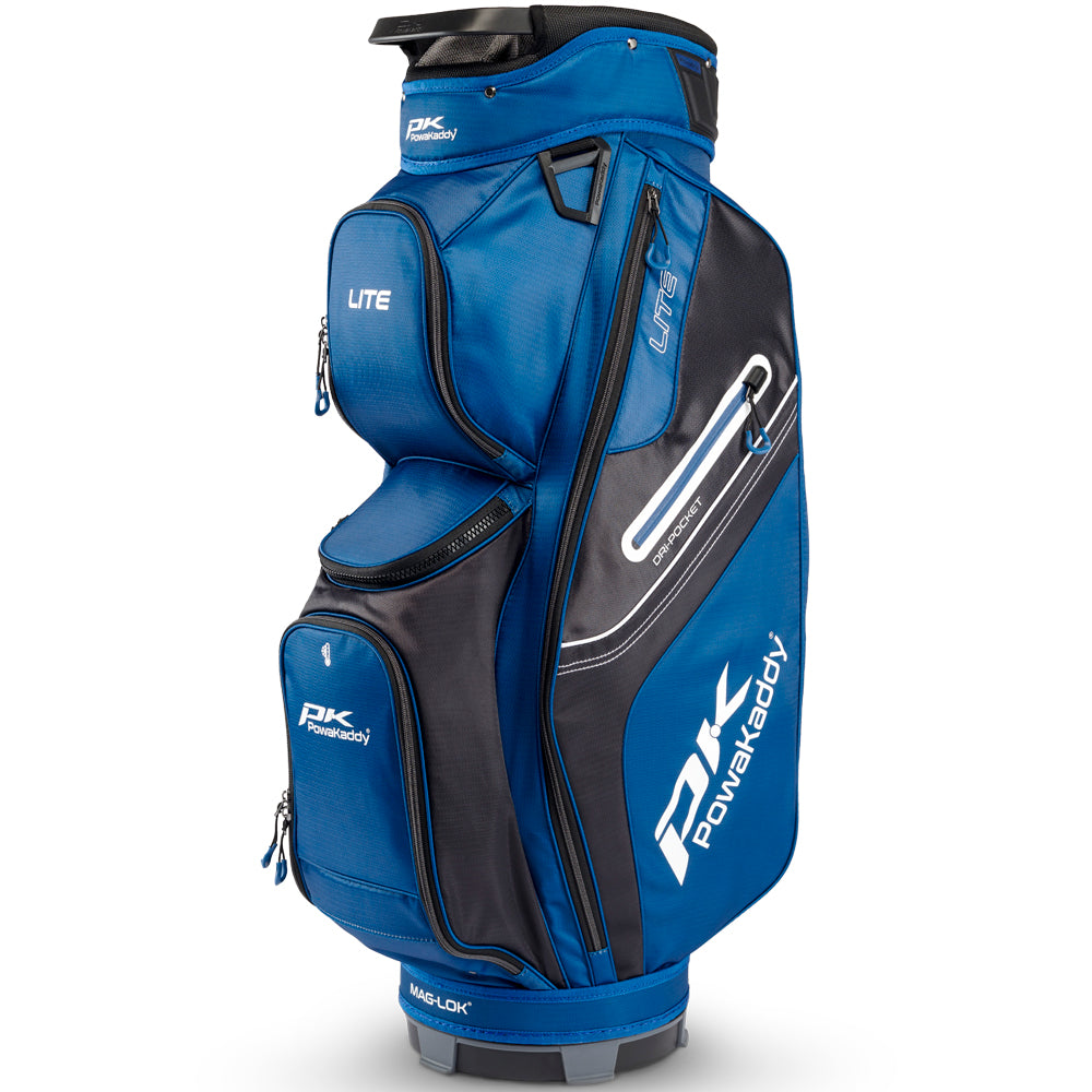 PowaKaddy LITE Cart Bag –  Navy