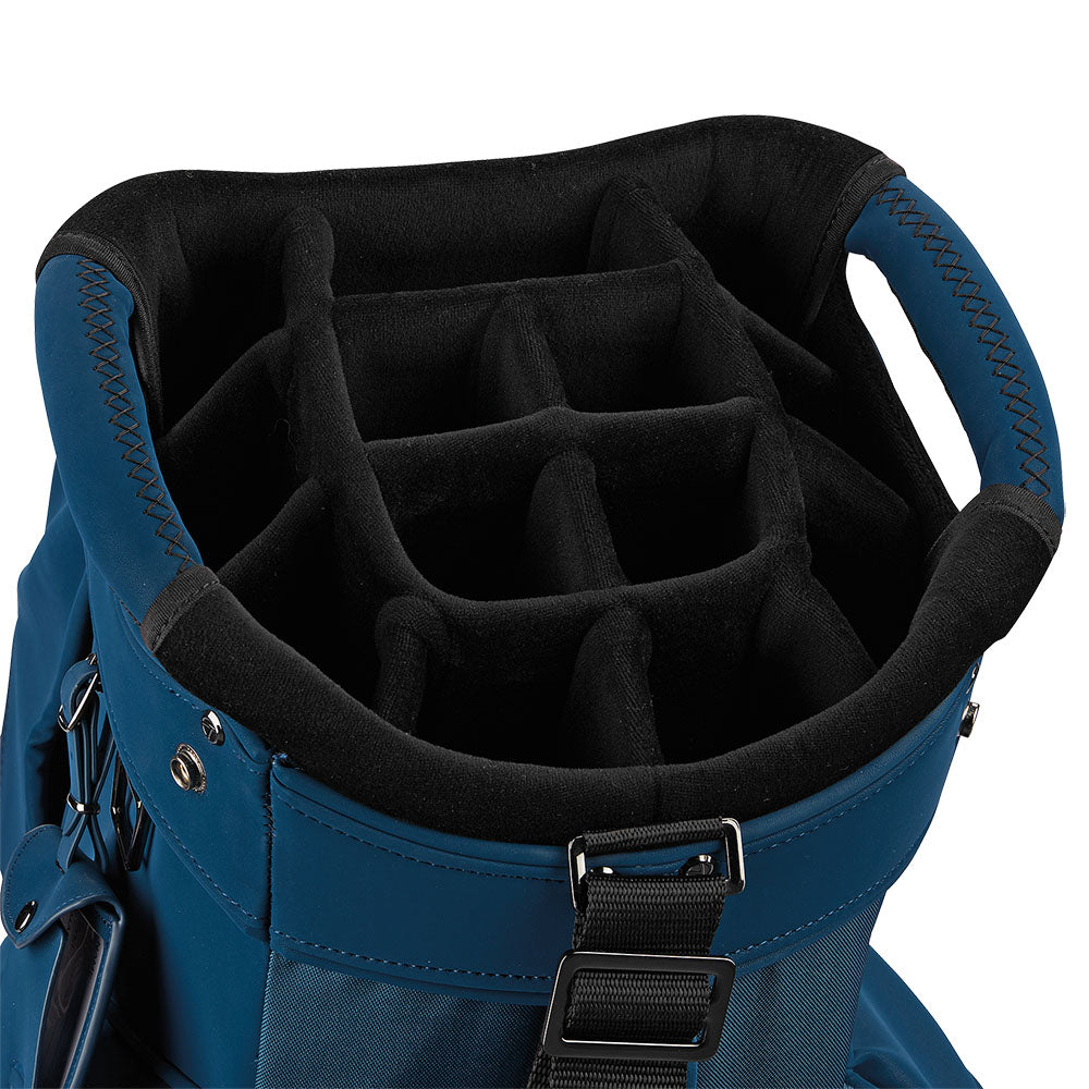 TaylorMade Signature Cart Bag – Navy
