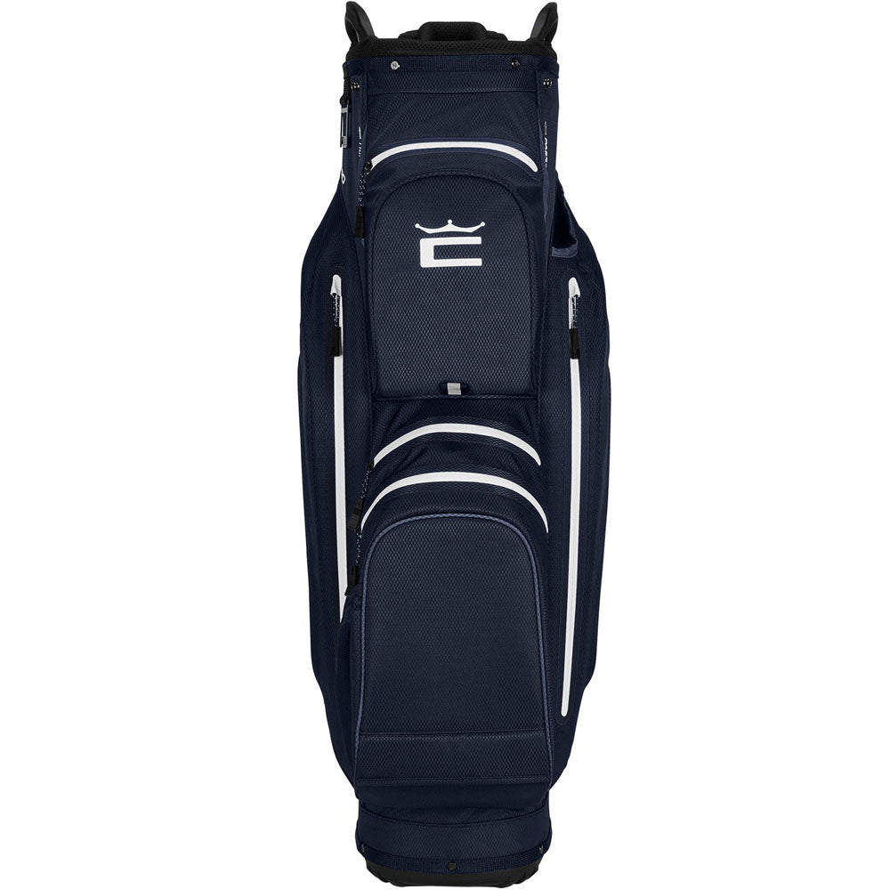 Cobra Ultradry Pro Waterproof Cart Bag – Navy Blazer/White