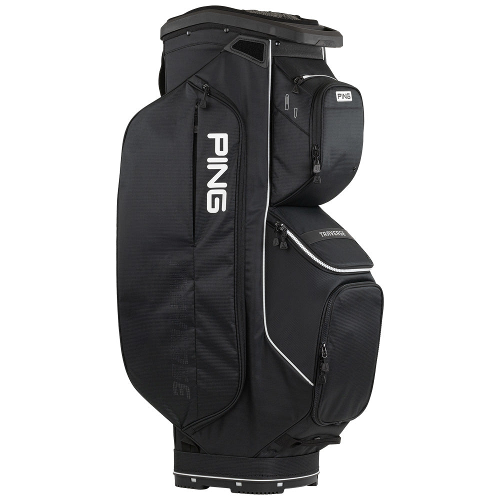 Ping Traverse 244 Cart Bag – Black