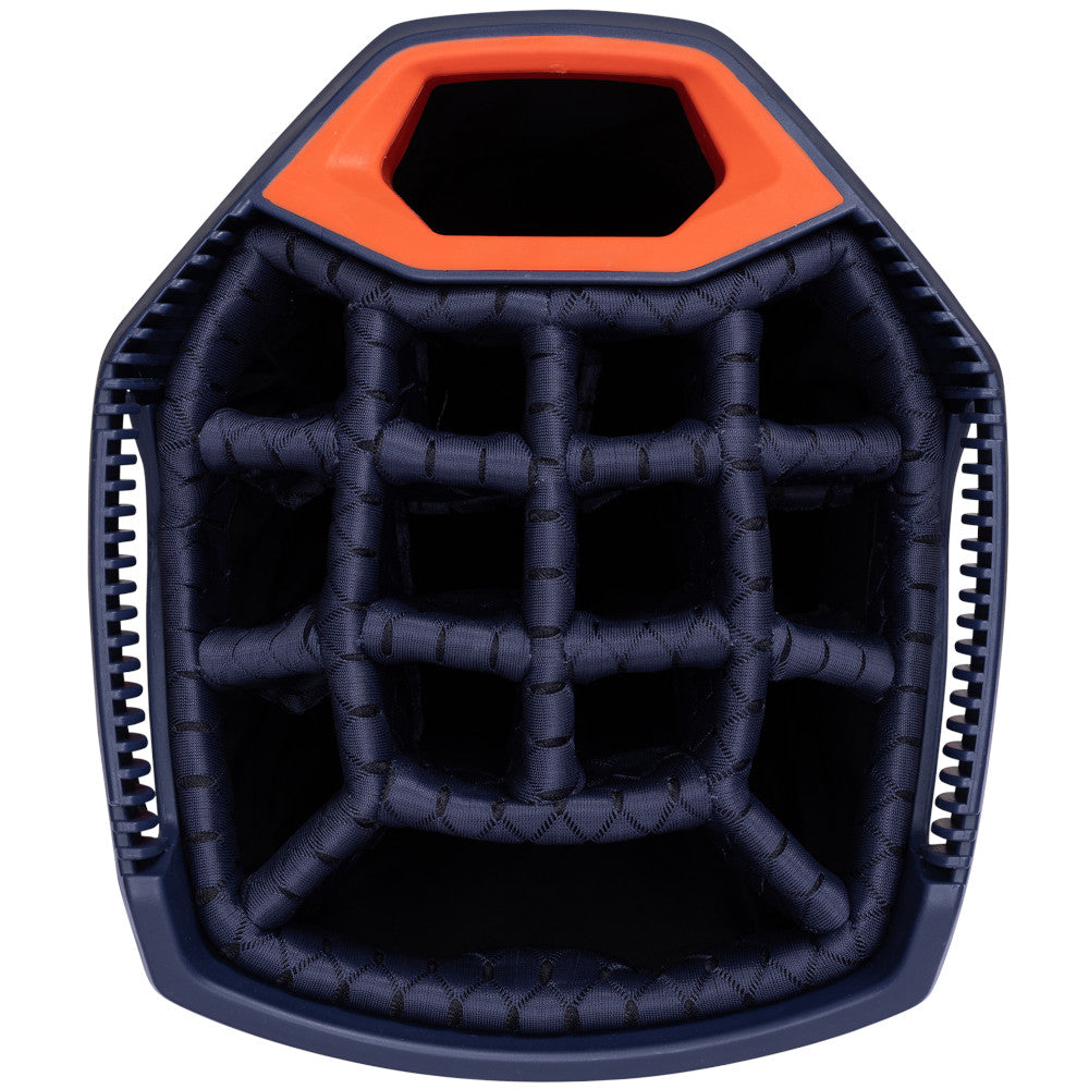 Sun Mountain H2NO Adventure Waterproof Cart Bag – Tango/Dust