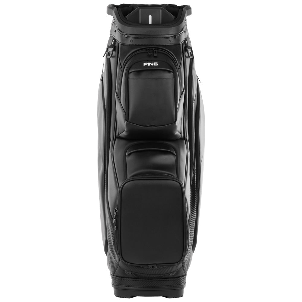 Ping DLX 244 Cart Bag – Black