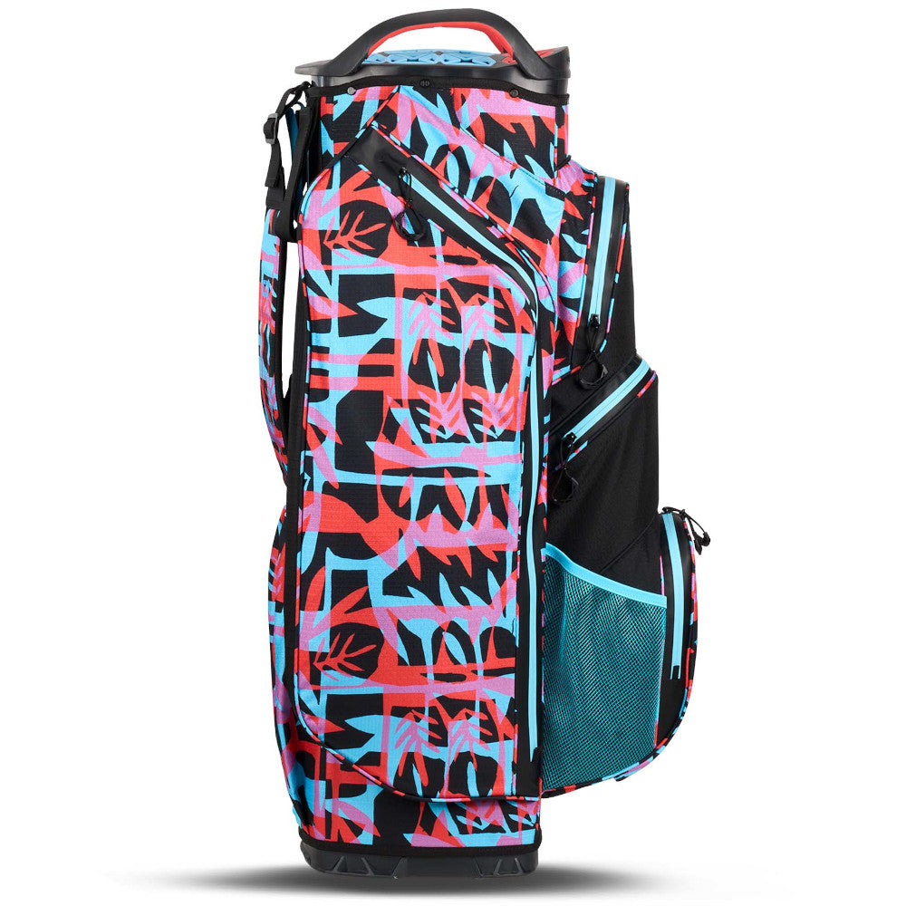 OGIO All Elements Silencer Waterproof Cart Bag – Tropical Punch