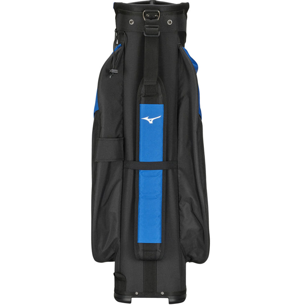 Mizuno Light Weight 7-Way Cart Bag – Blue/Black