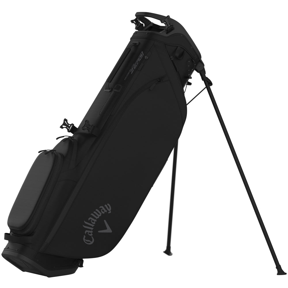 Callaway Hyper Lite Zero Stand Bag – Black