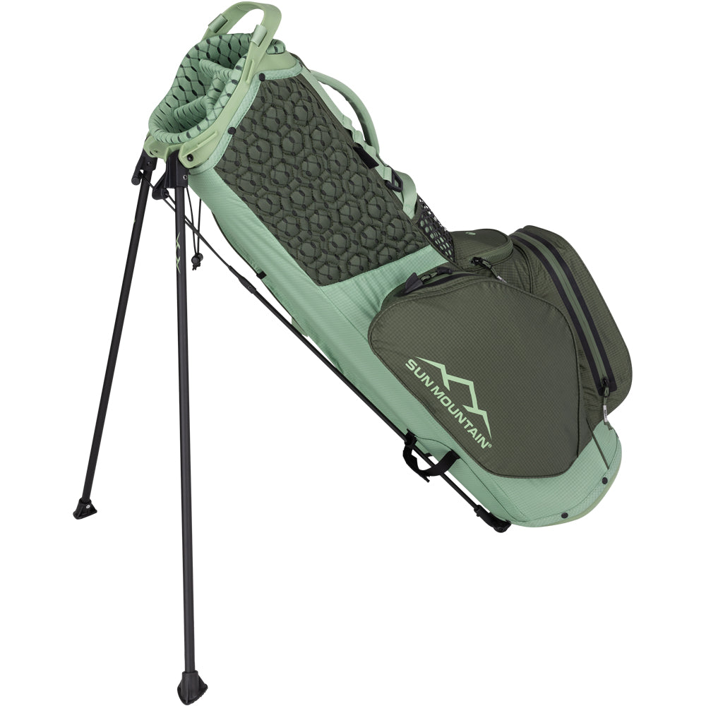 Sun Mountain H2NO Litespeed Waterproof Stand Bag – Fairway/Camp