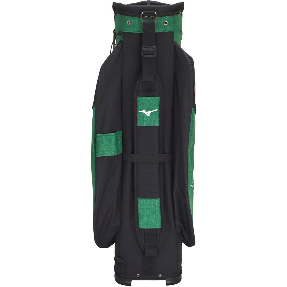 Mizuno BR-D3 Cart Bag – Heathered Green