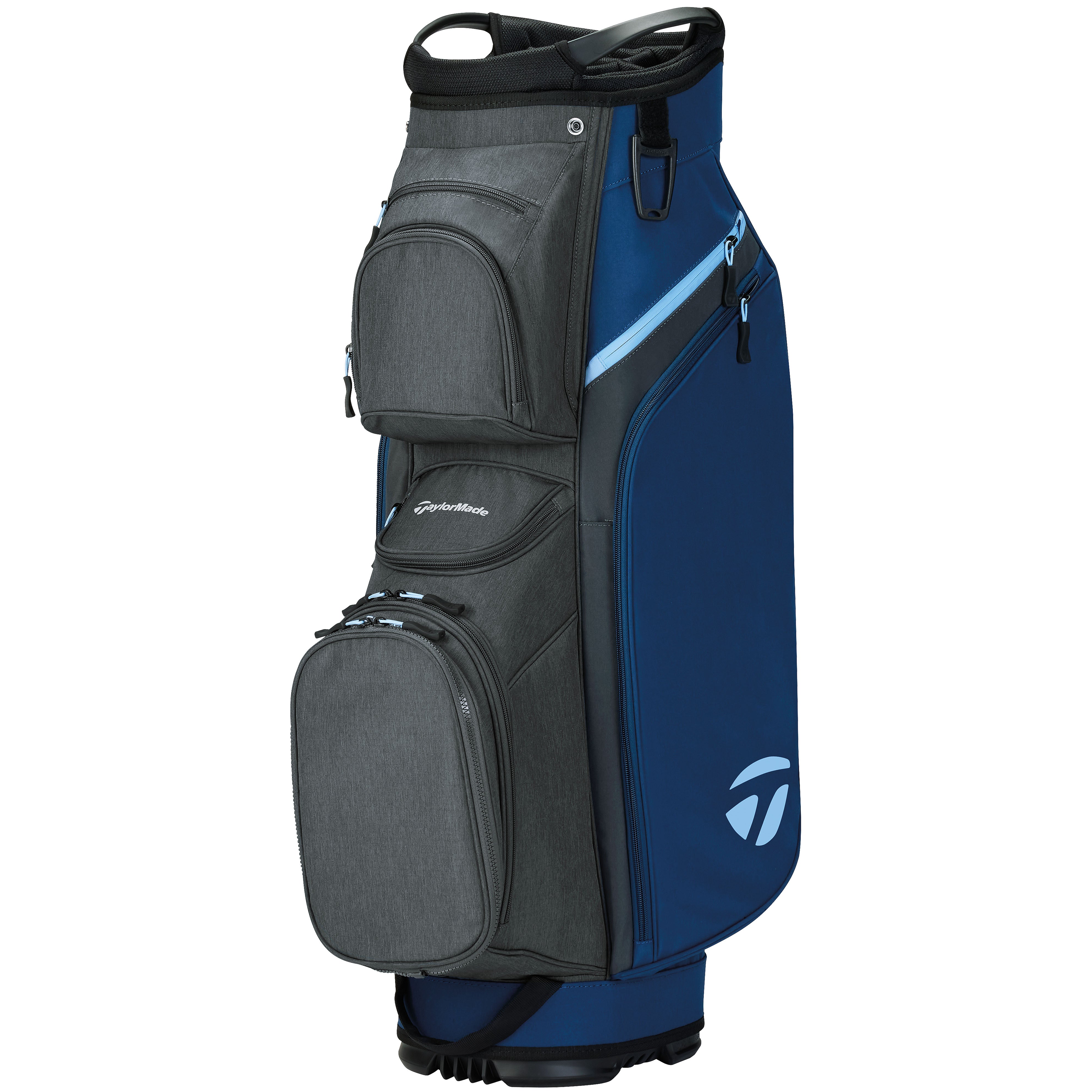 TaylorMade Cart Lite Cart Bag – Navy/Grey