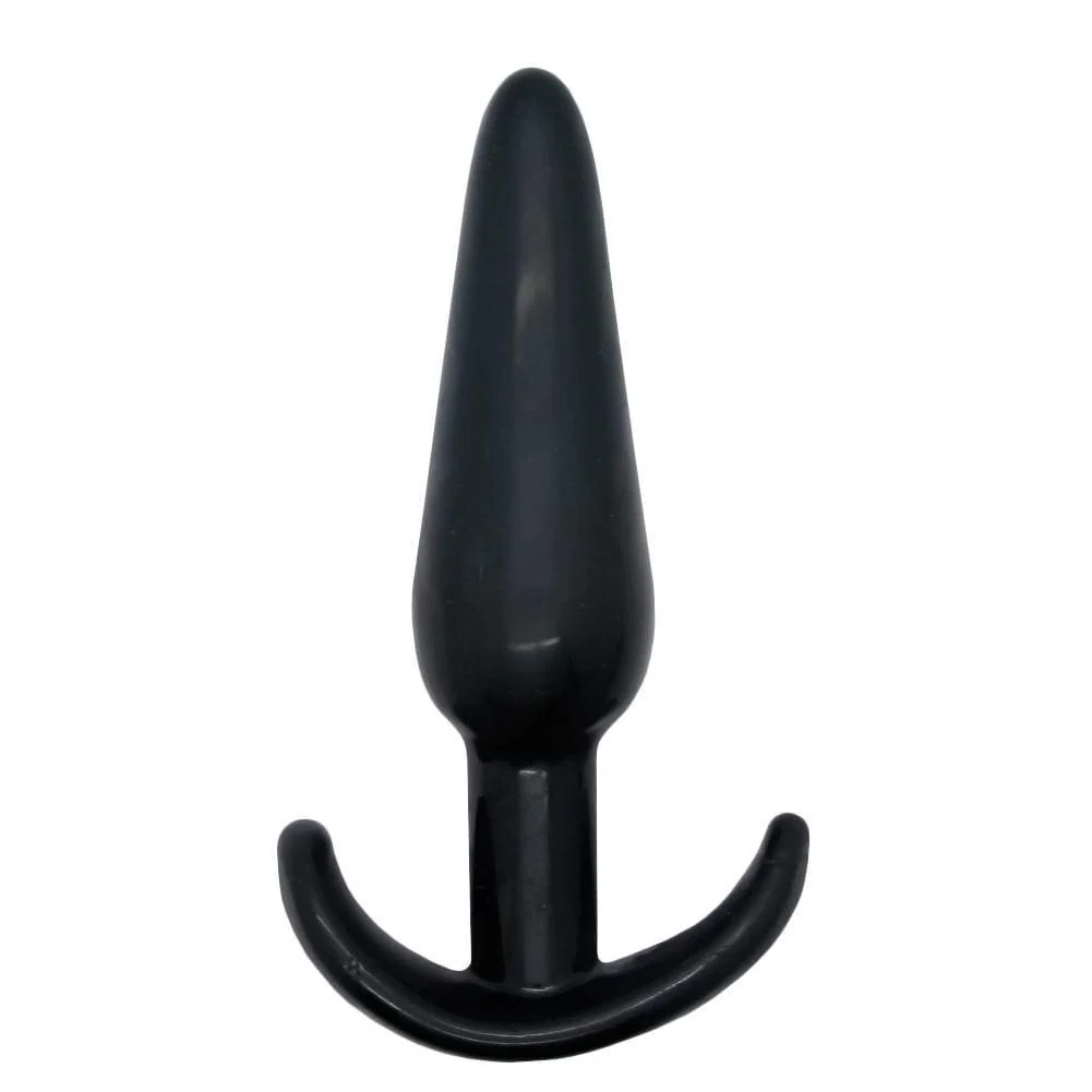 4-Piece Anal Plug Set For Beginners