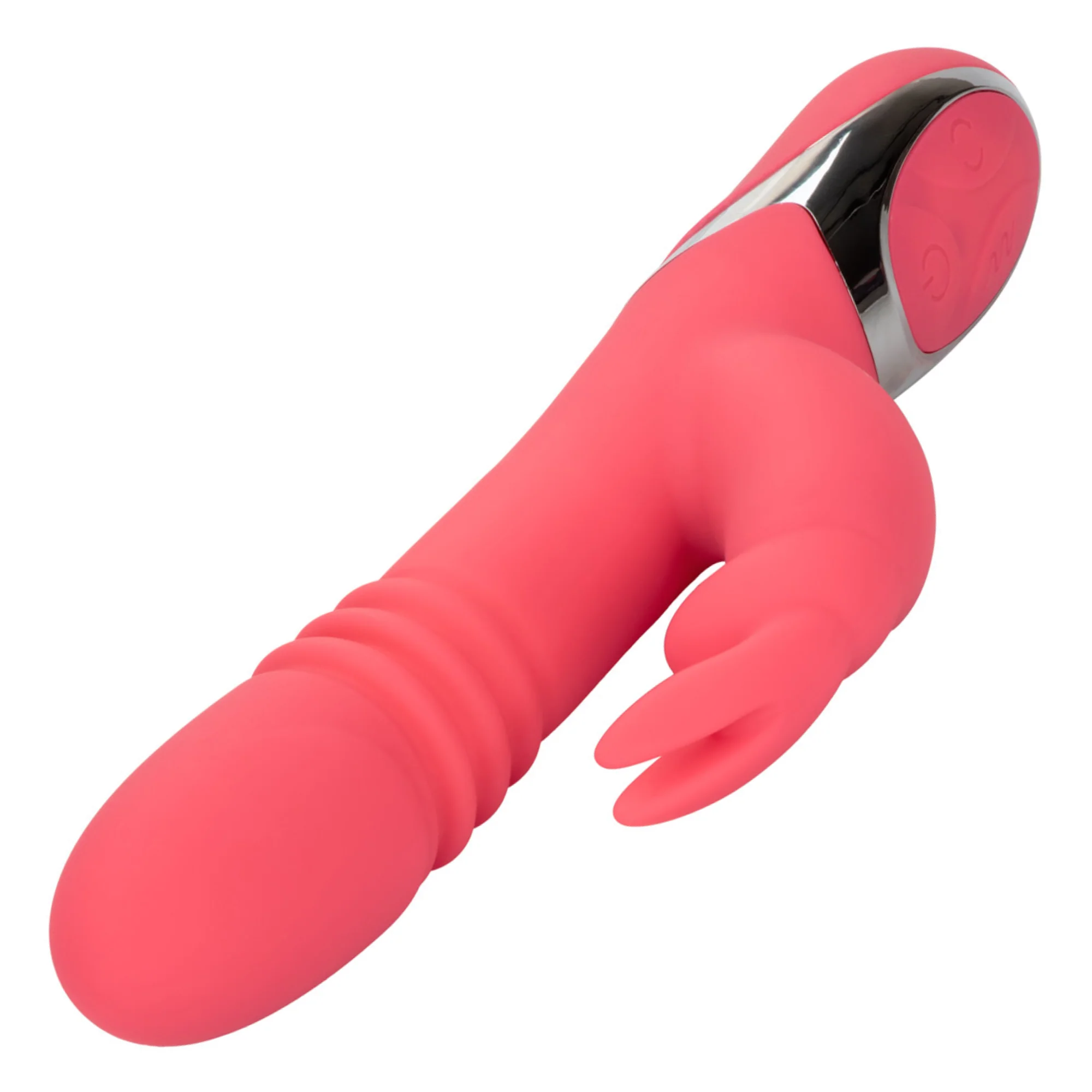 Enchanted Exciter Thrusting Rabbit Vibrator