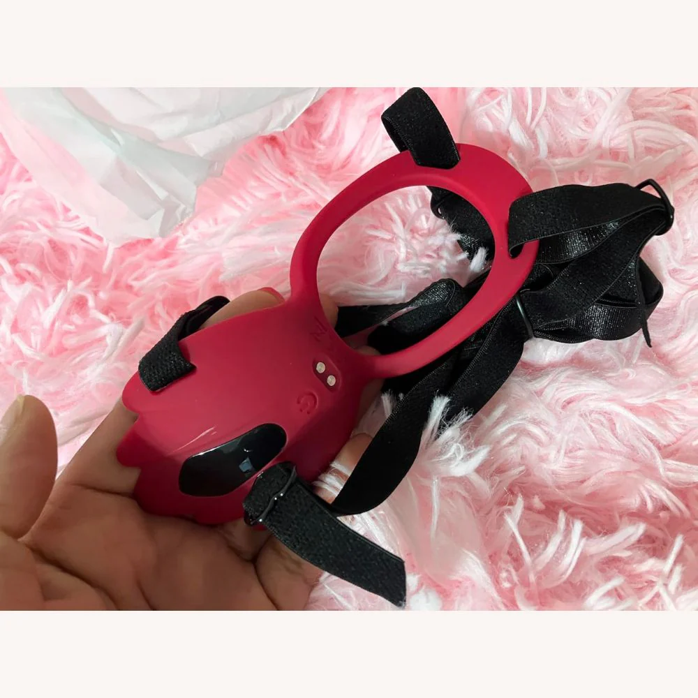 Pleasure Wearable Thong Vibrator – Clit Stimulation, Remote Control, Discreet & Comfortable (<40 dB)