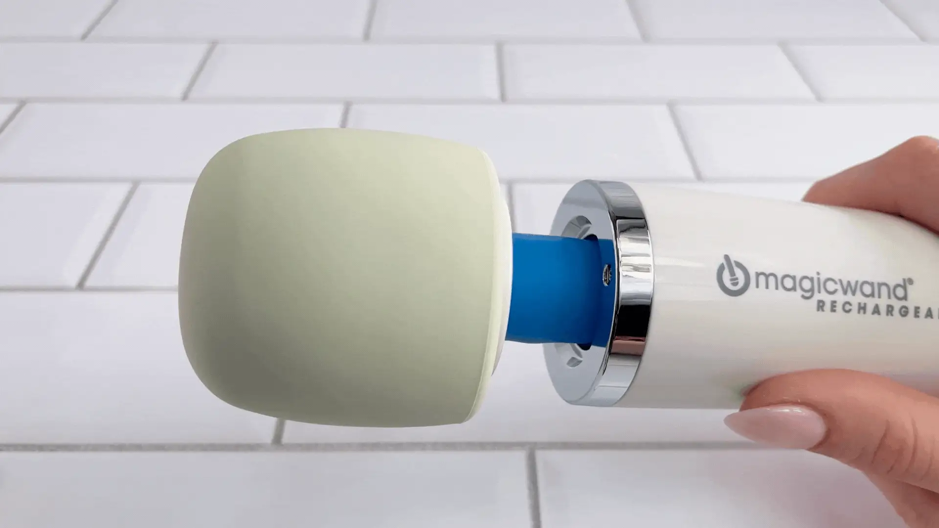 Rechargeable Magic Wand