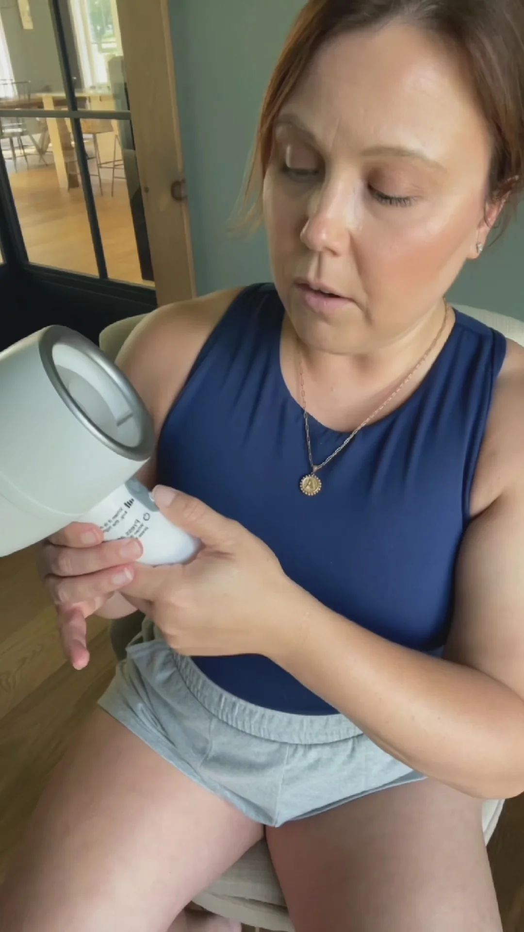 Miasa Mr. Robotic Thrusting Handheld Masturbation Machine