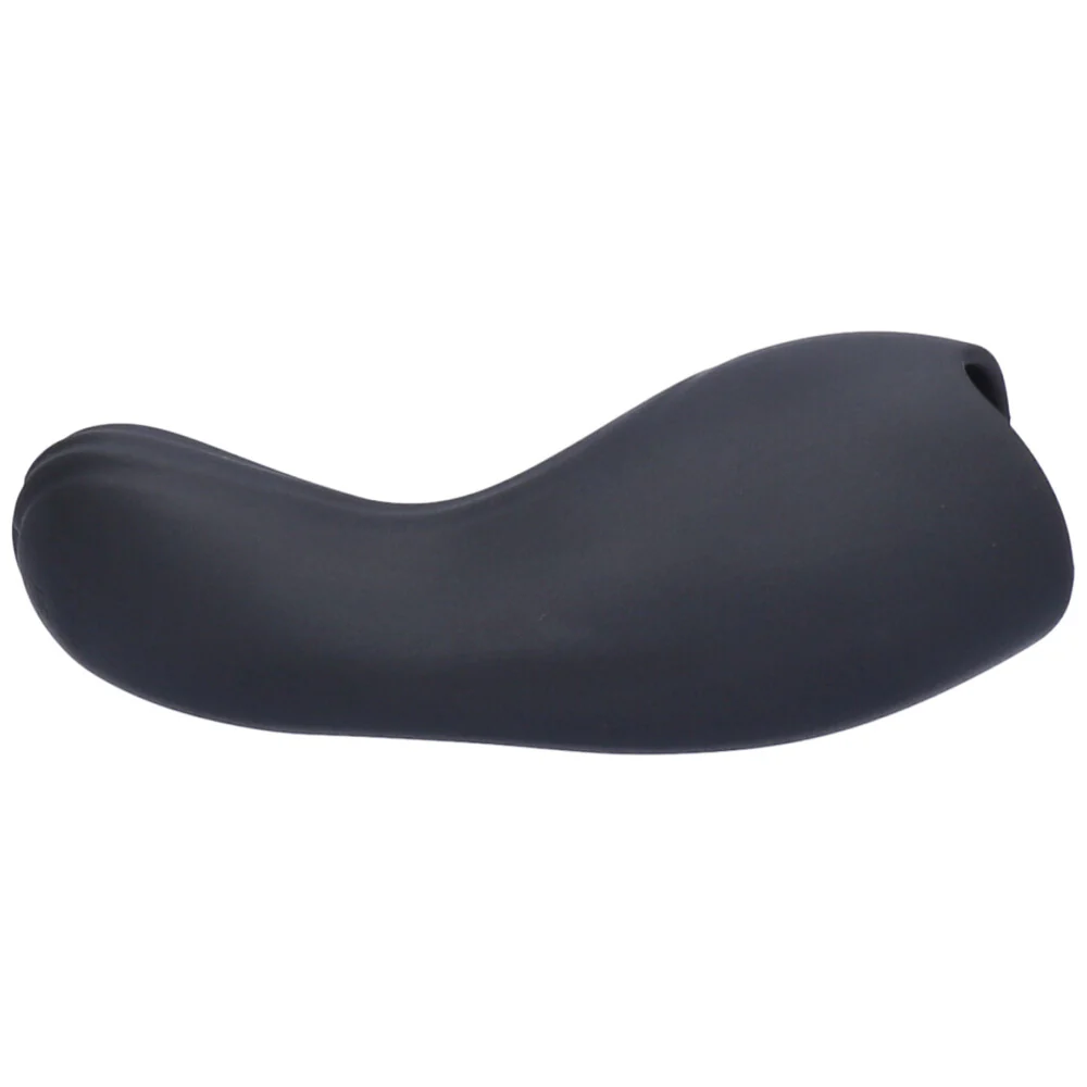 Vibrating Penis Tip Massager - F-Spot Stimulation!