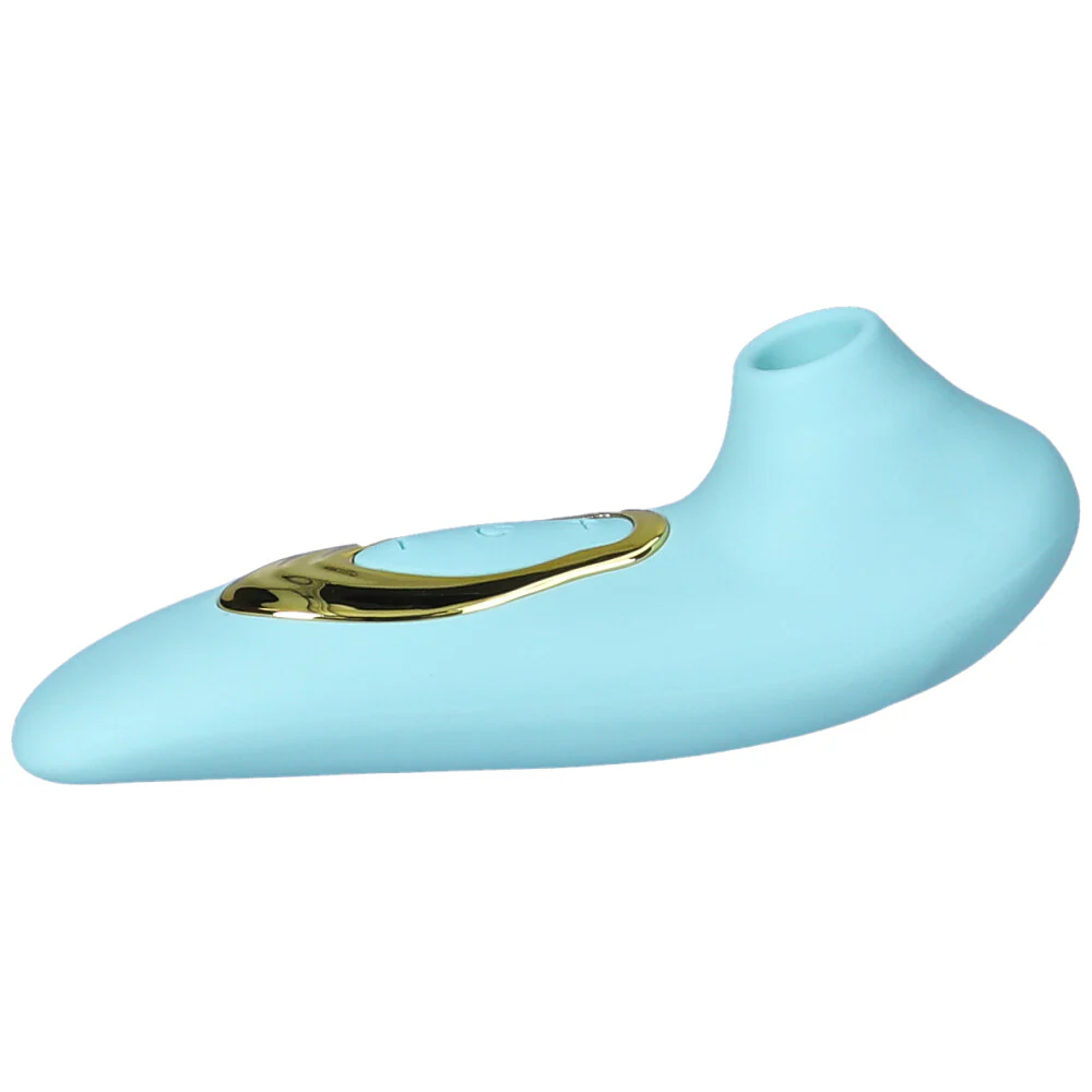 Dolce Silicone Air Pulsating Clit Stimulator