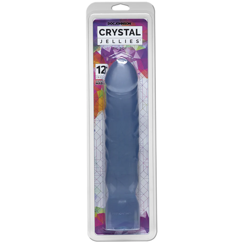 Crystal Jellies Big Boy