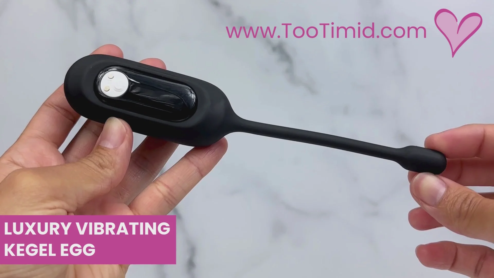 Keila Vibrating Kegel Egg