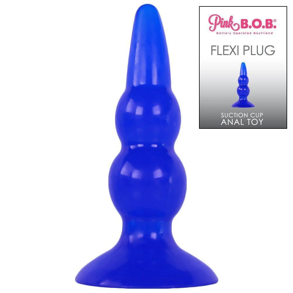 Flexi Plug Anal Toy