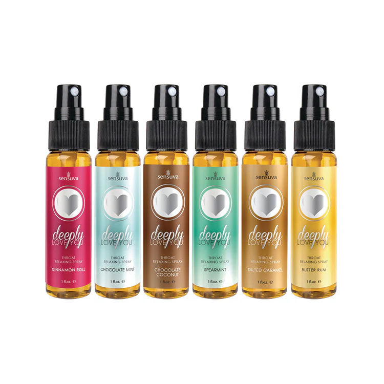Deeply Love You Throat Spray