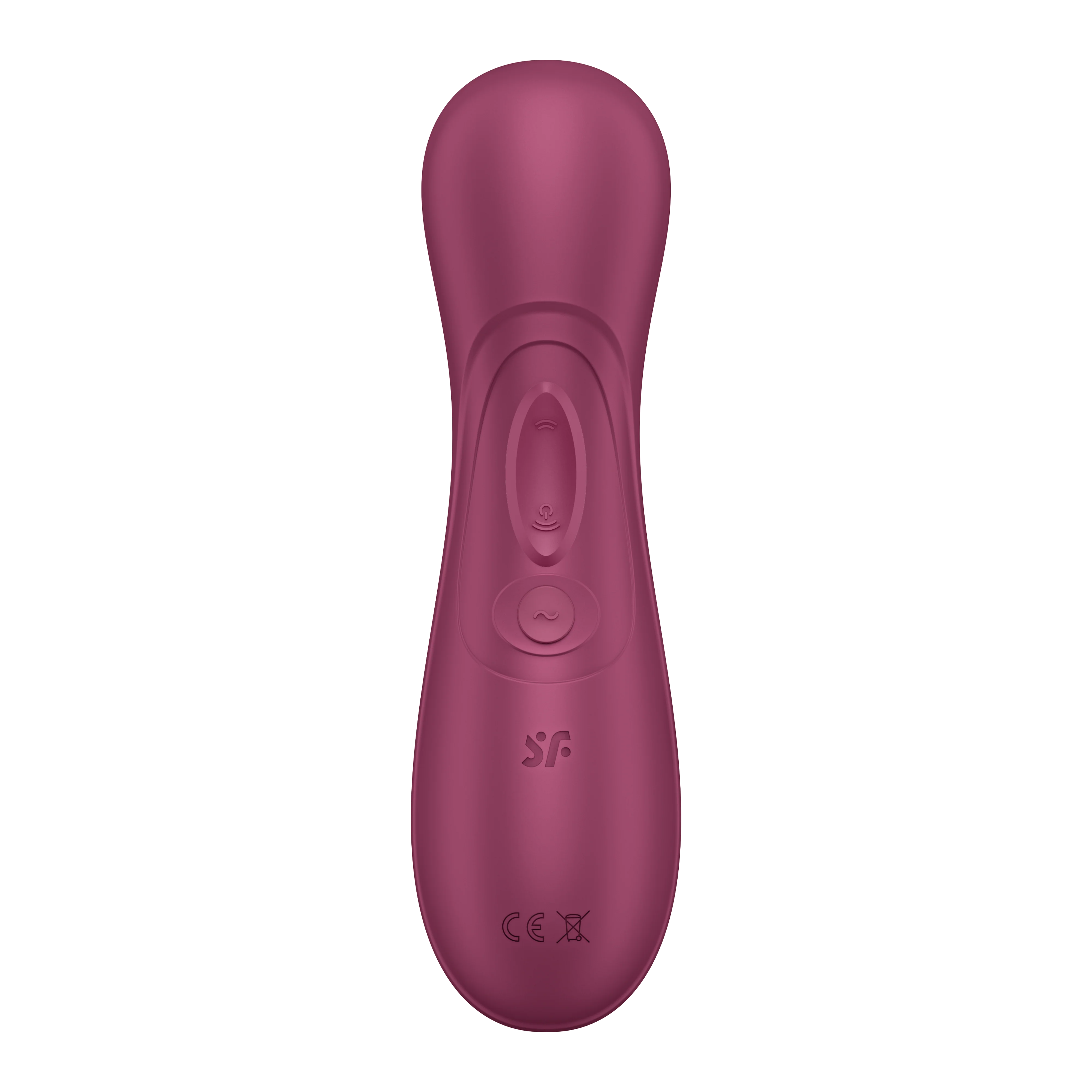 Satisfyer Pro 2 Liquid Air Technology Clitoral Stimulator With Bluetooth App