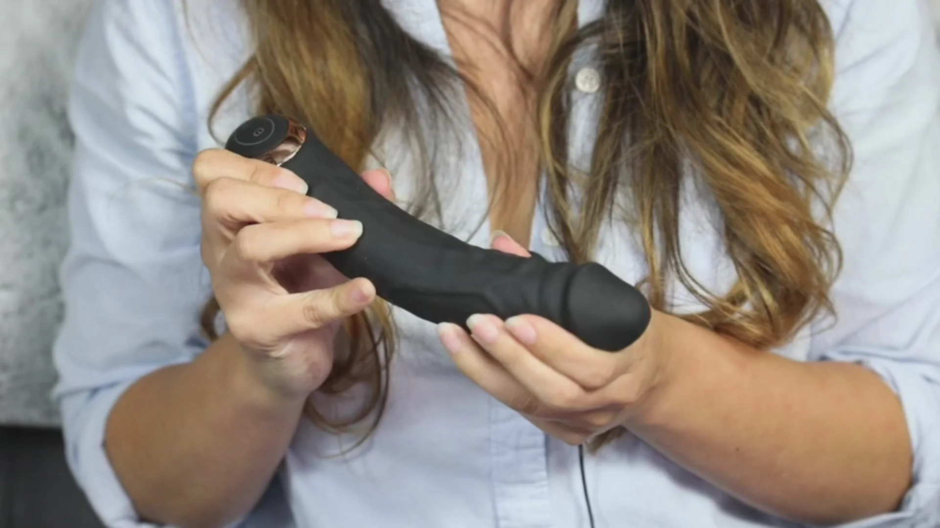 Bato Ultra Real Powerful Rechargeable Dildo Vibrator