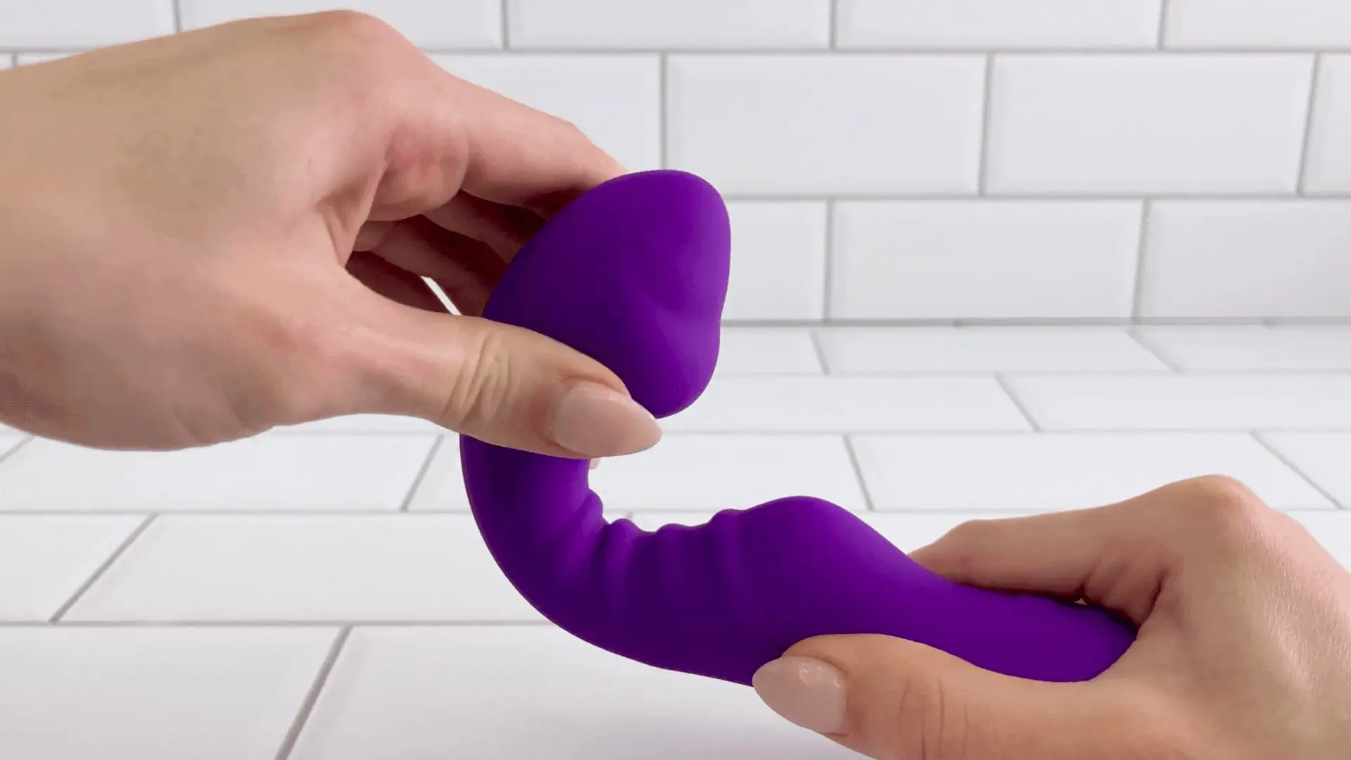 Eli Silicone Personal G-Spot Massager