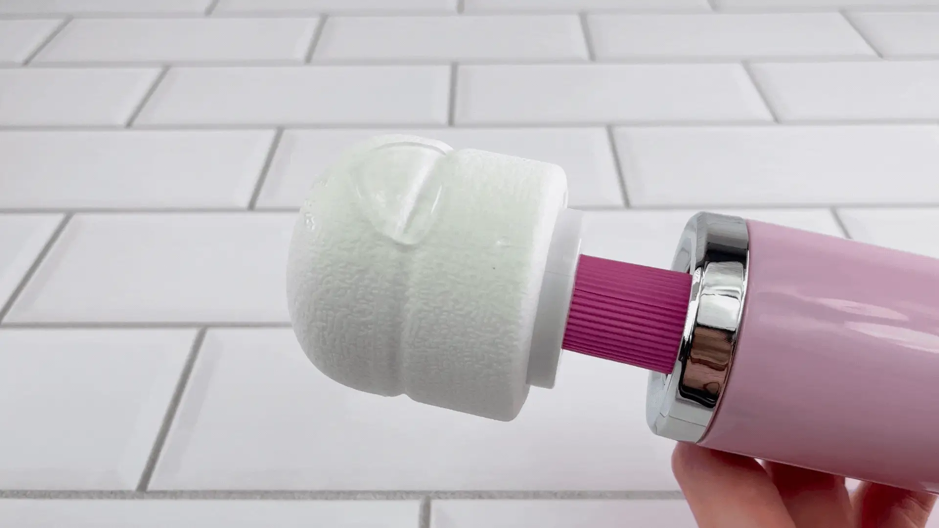 Lux Wand Electric Body Massager