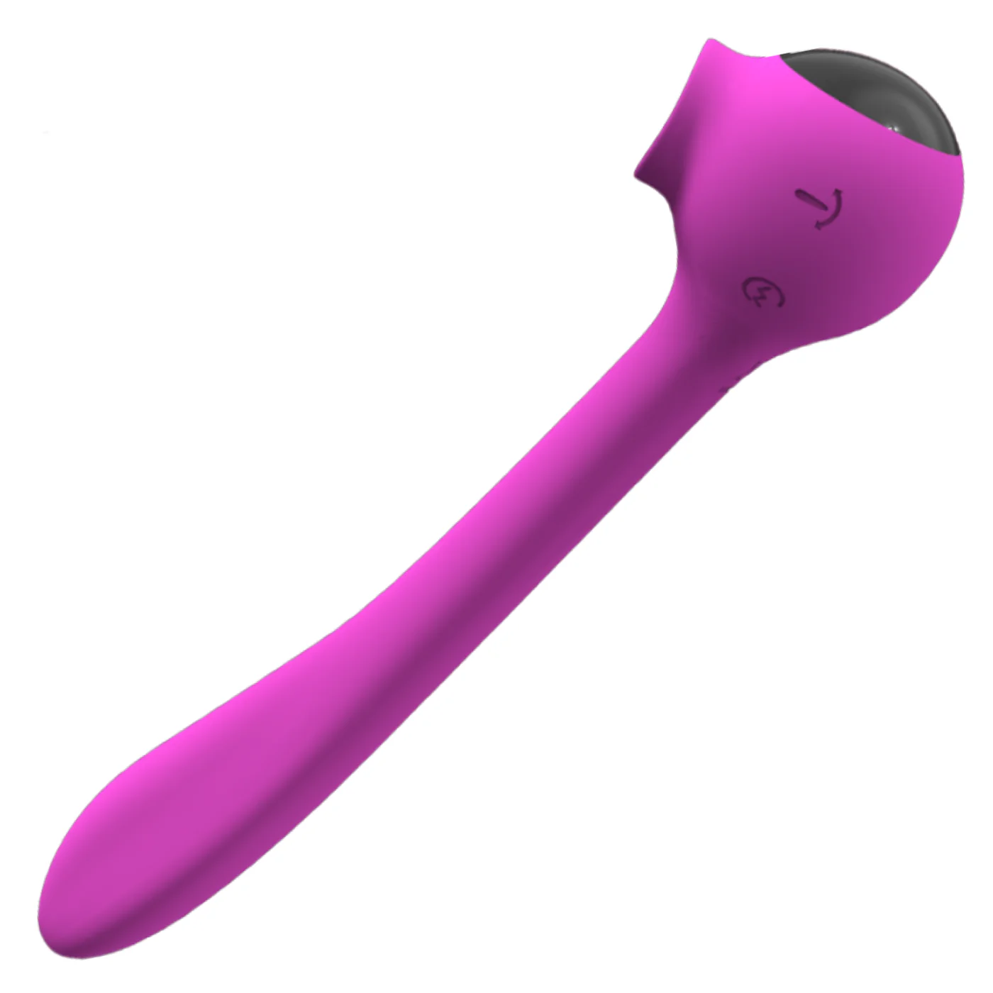 Your Form Bendable Clit Licker Vibrator
