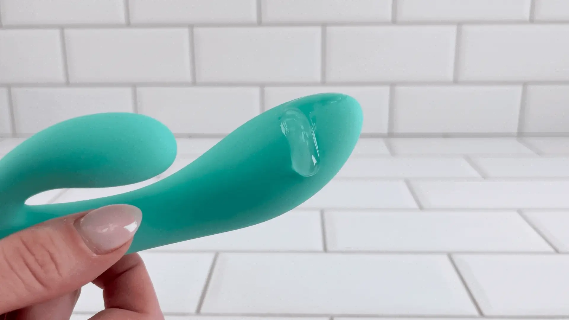 Dual-Action Rabbit G-Spot Vibe