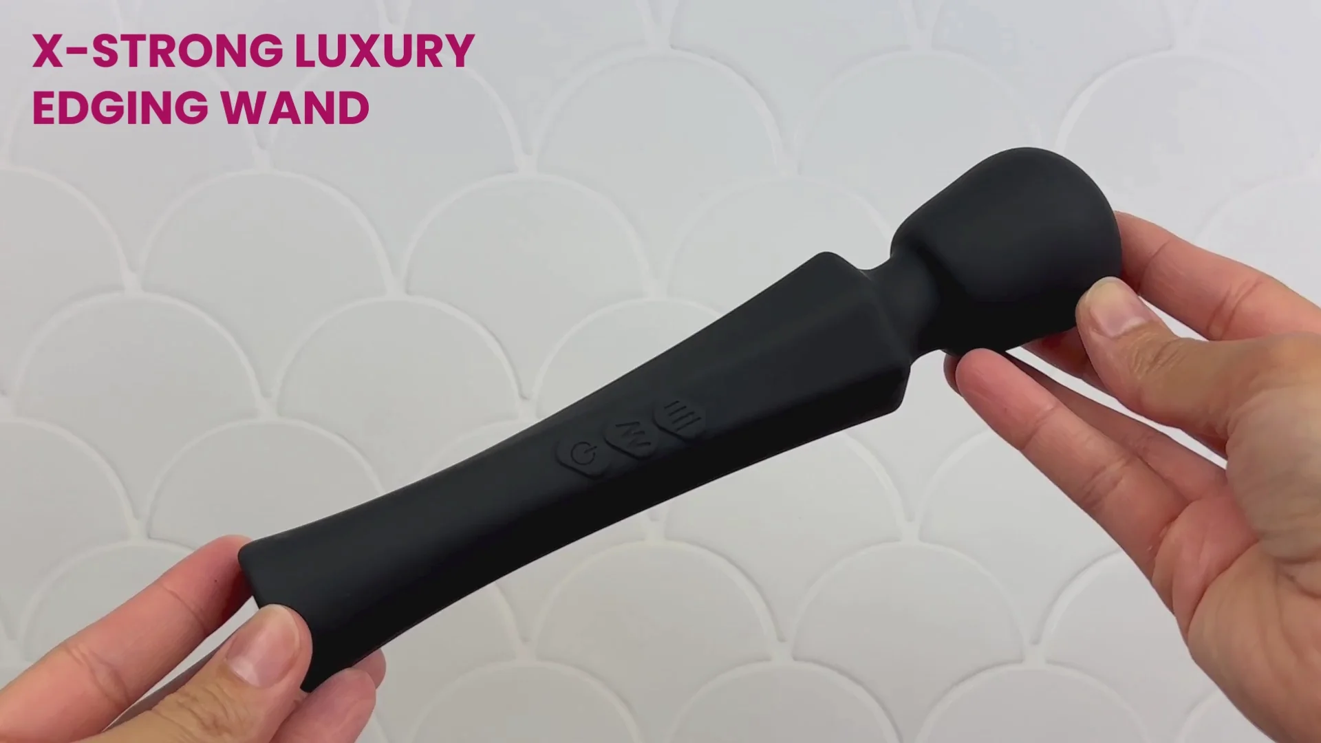 Darkon Silicone Power Wand