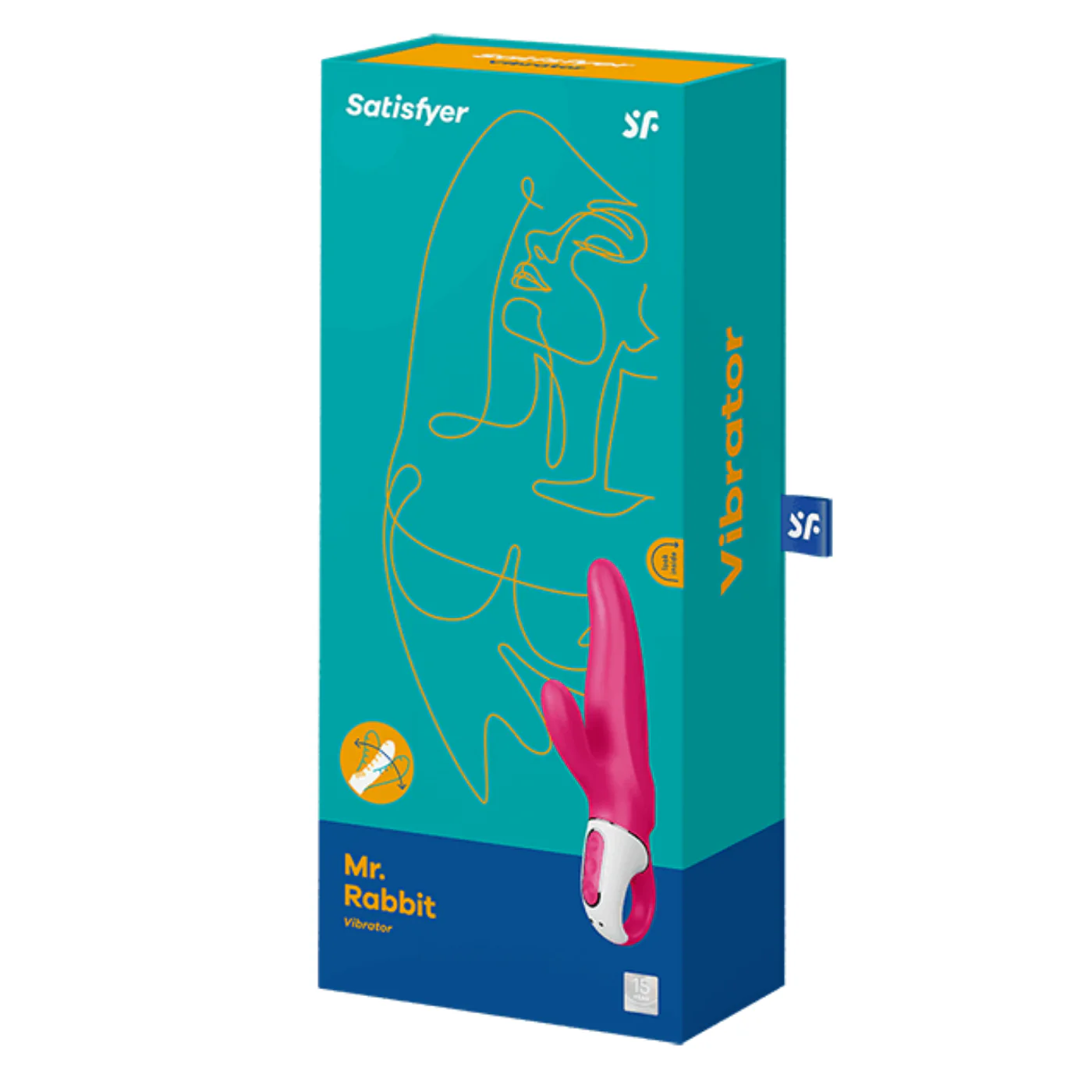 Satisfyer Mr. Rabbit Vibrator