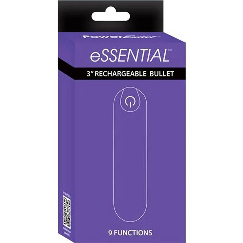 Essential Rechargeable Power Bullet