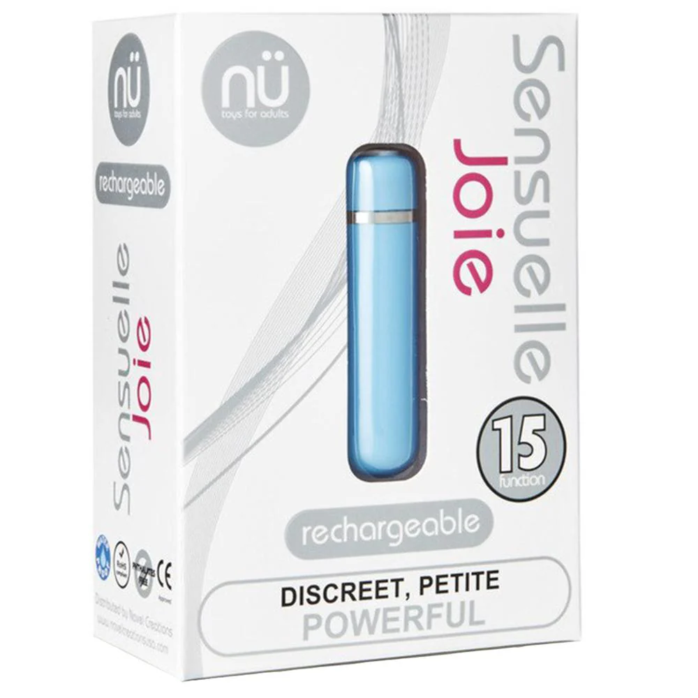 Sensuelle Joie Silicone Bullet