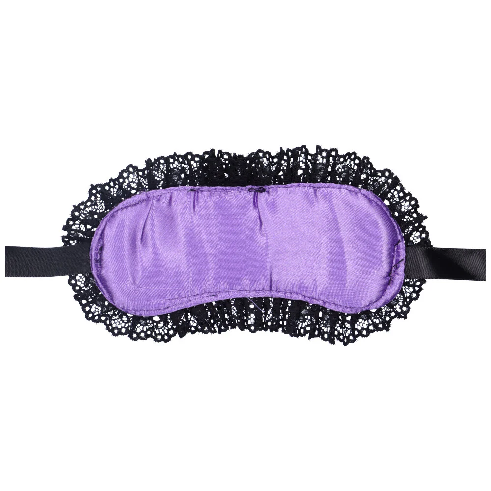 Silky Lace Blindfold