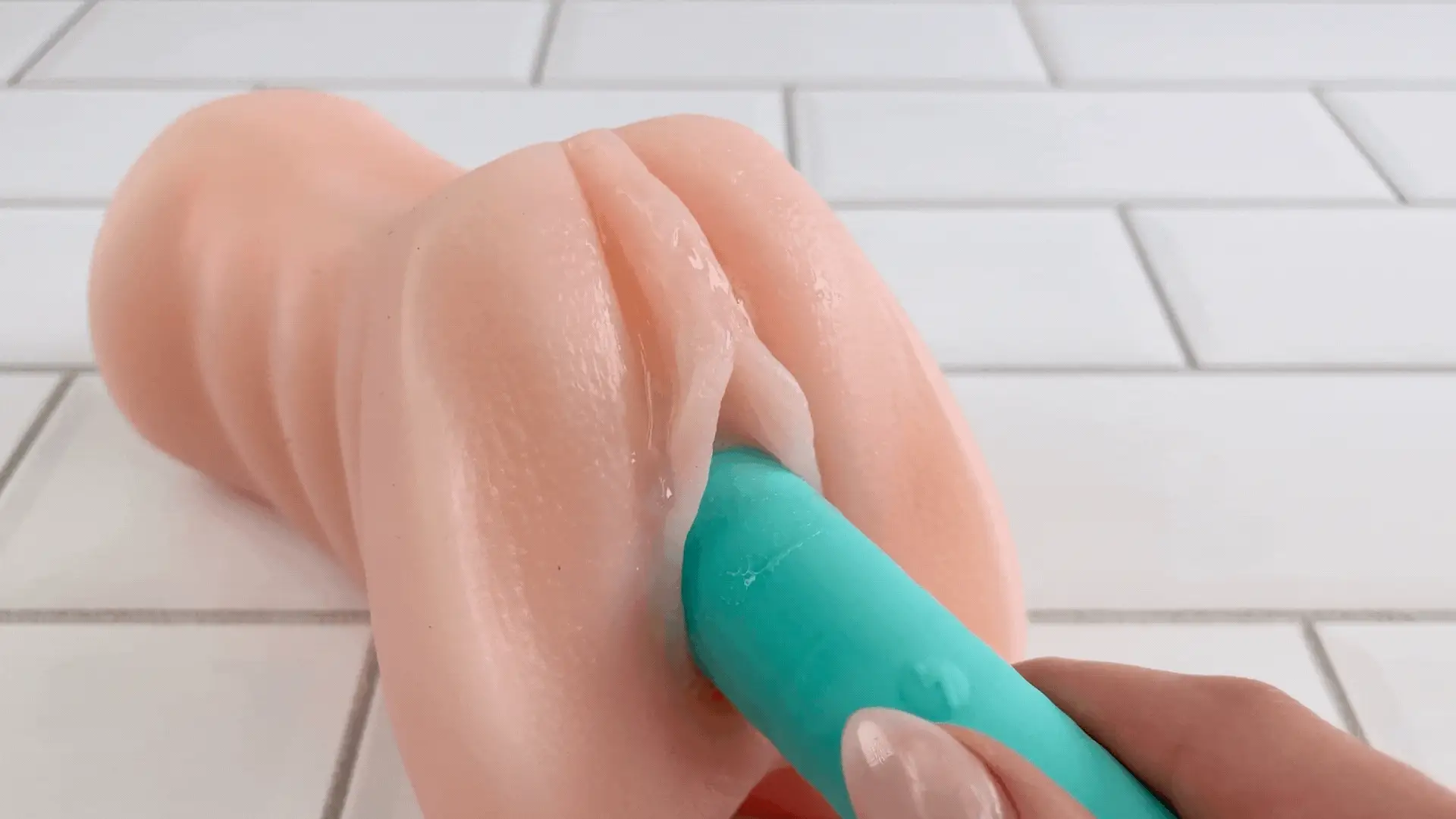 Beaded Vibrating Bullet - Powerful Clit Stimulator!