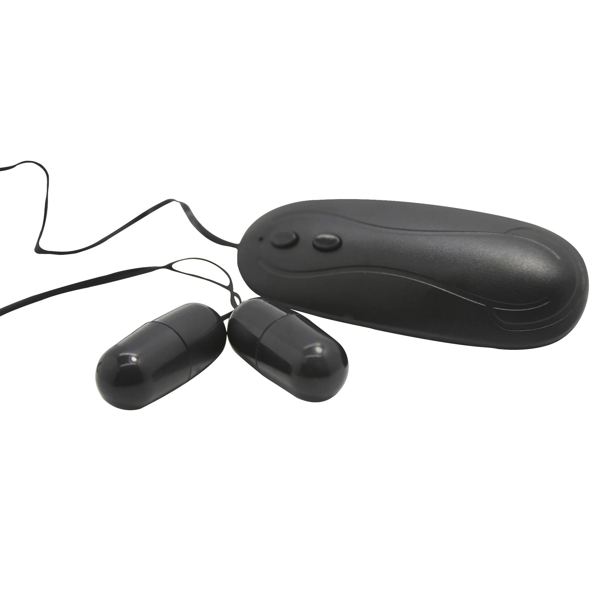 Scrotum & Testicle Tension Dual Vibrating Cock Ring