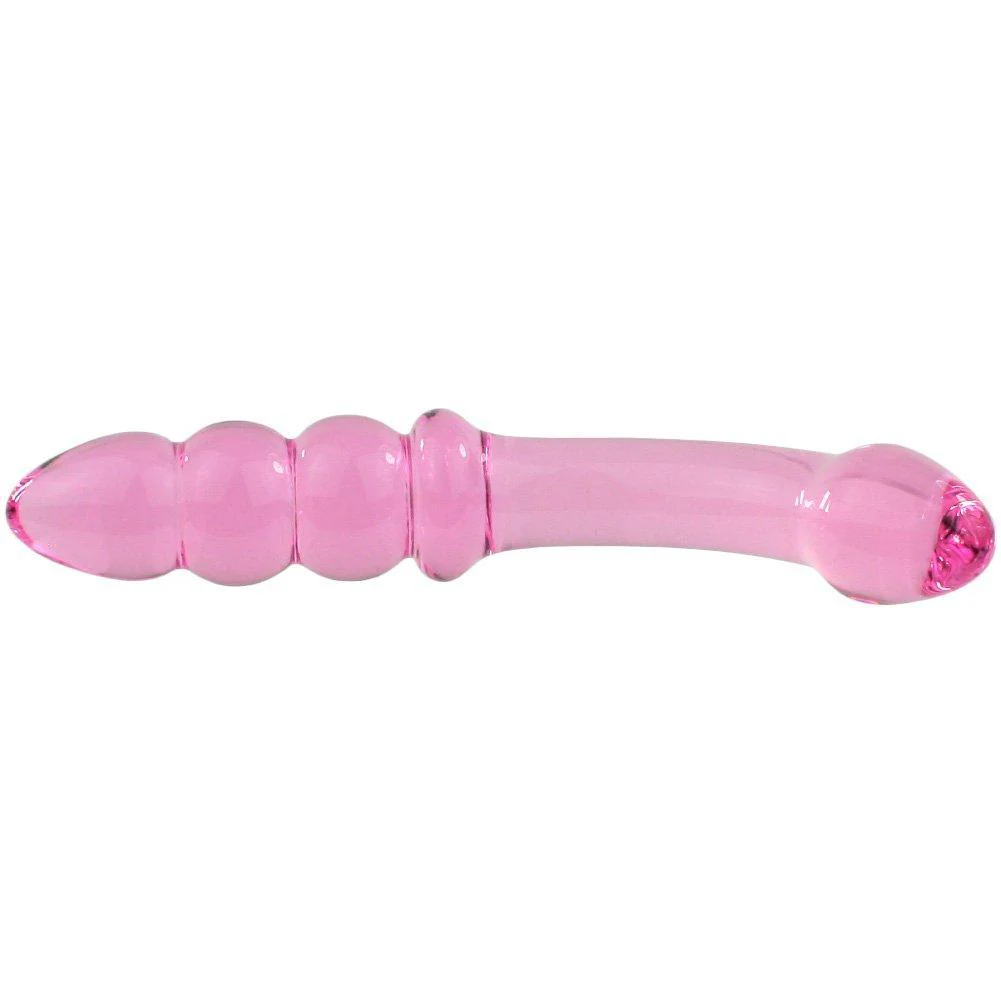 #1 Glass G-Spot Massager
